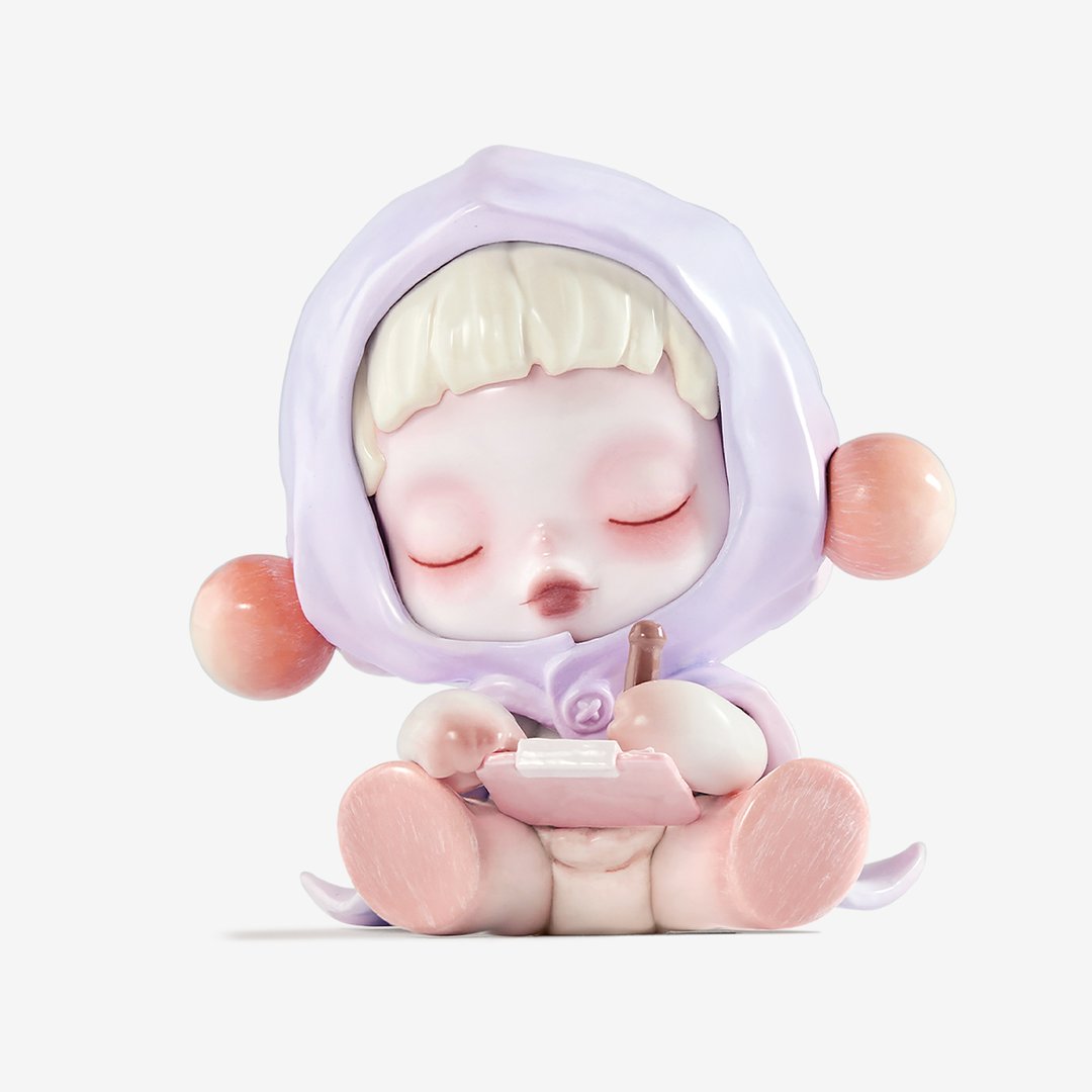 POP MART - SKULLPANDA The Warmth Series