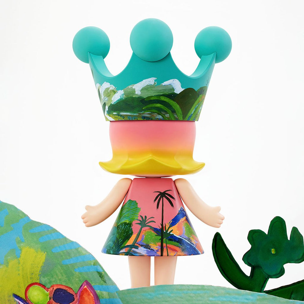 POP MART - MEGA ROYAL MOLLY 400% Enfantin 2026