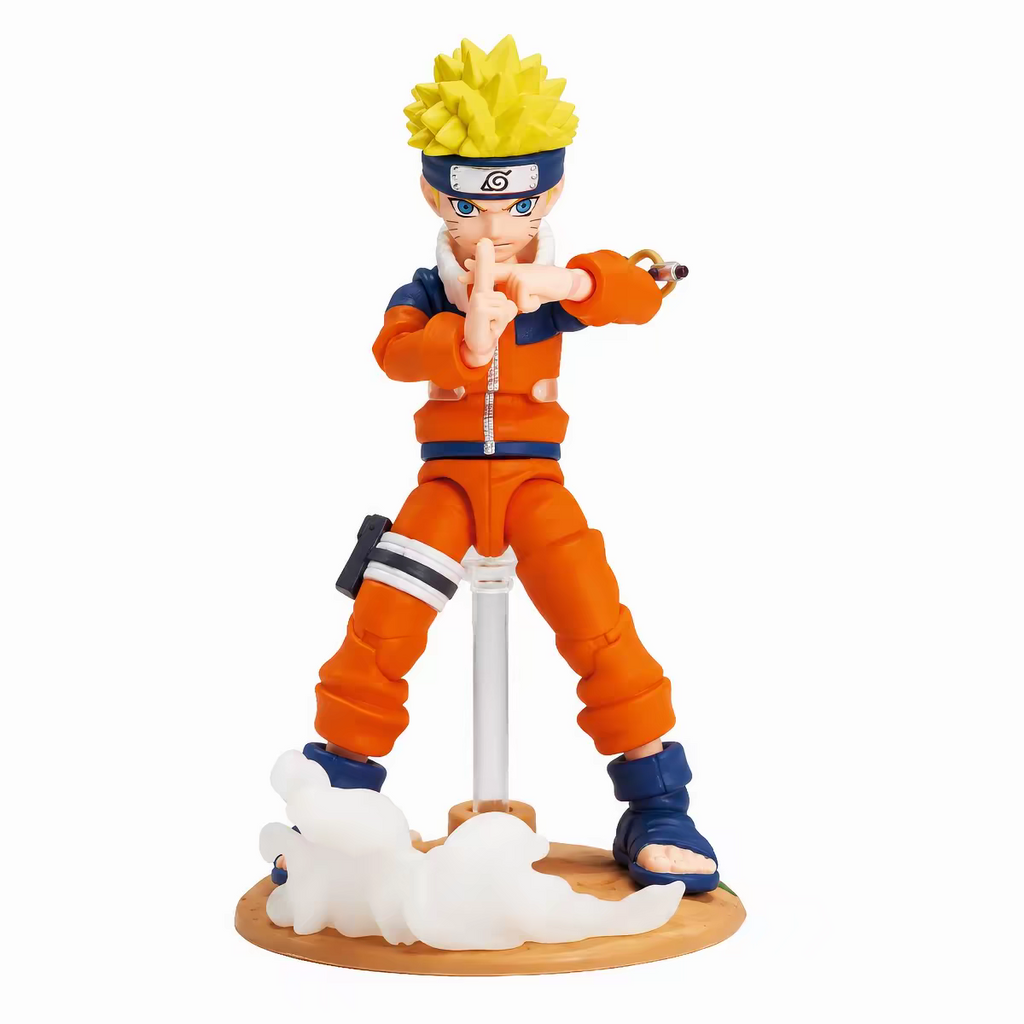 POP MARTC- Pop Action Classic NARUTO-Chunin Exam Arc Series Figures