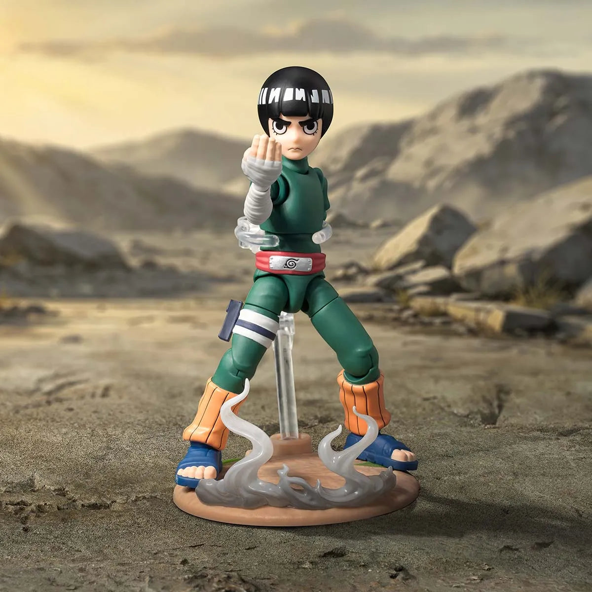 POP MARTC- Pop Action Classic NARUTO-Chunin Exam Arc Series Figures