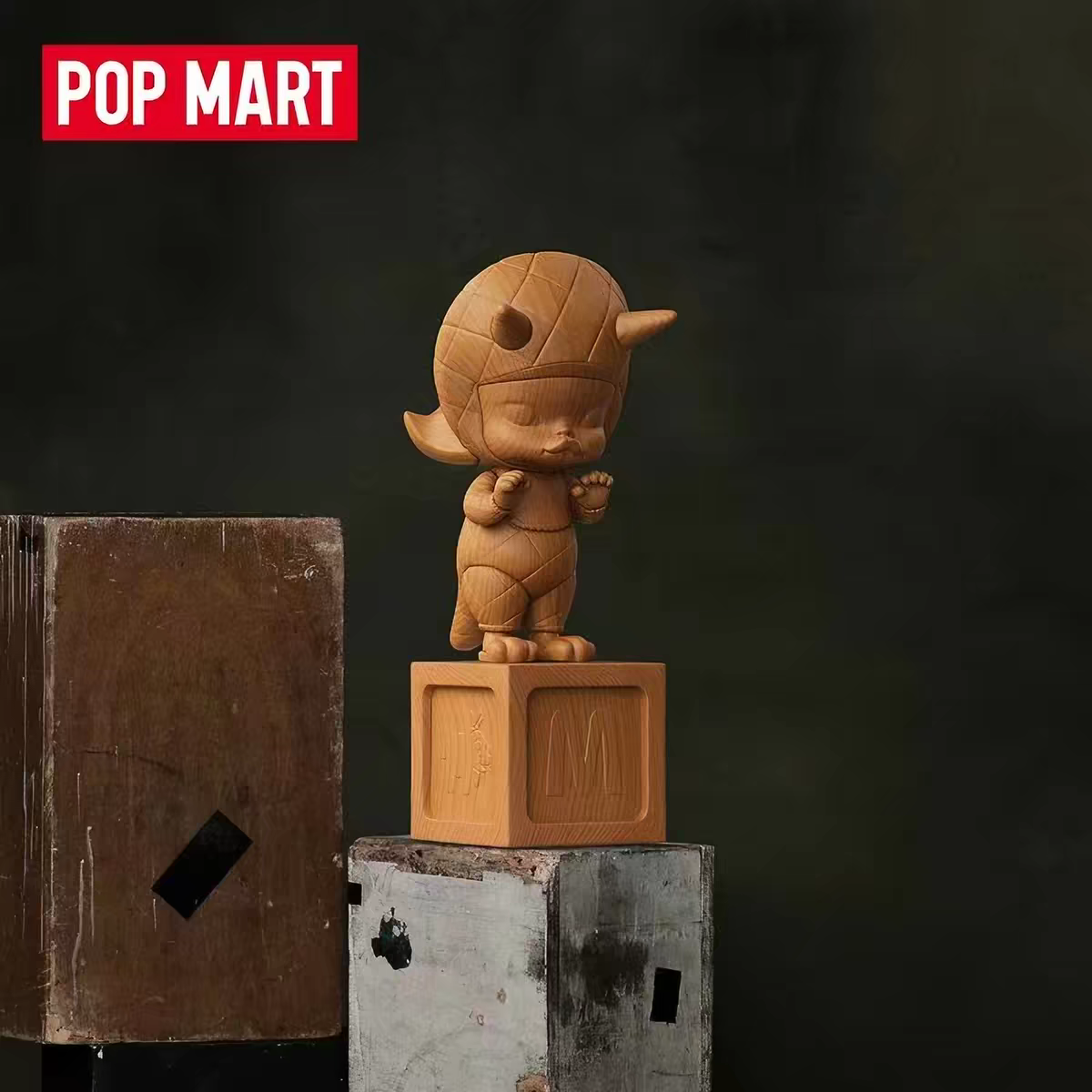 POP MART - Figurines de la série rétro classique MOLLY - édition anniversaire