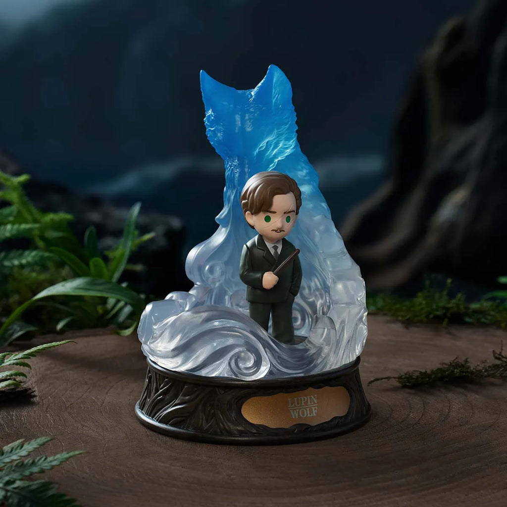 POP MART - Figurines de la série Patronus de Harry Potter