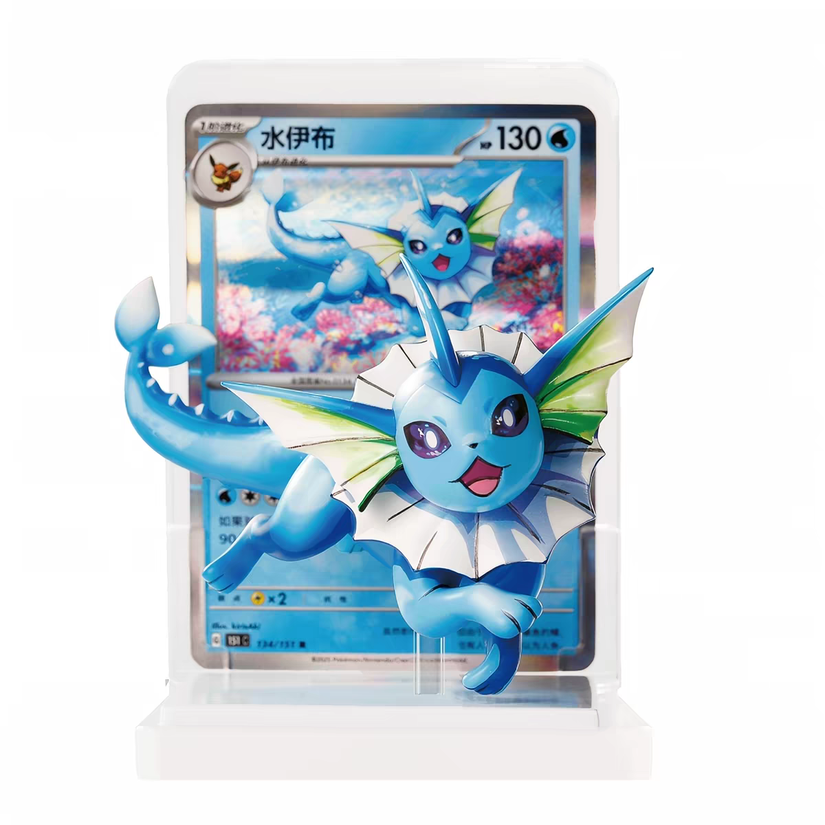 Pokémon - Blind box - Eevee & Friends: Dream-Illustrating Figures