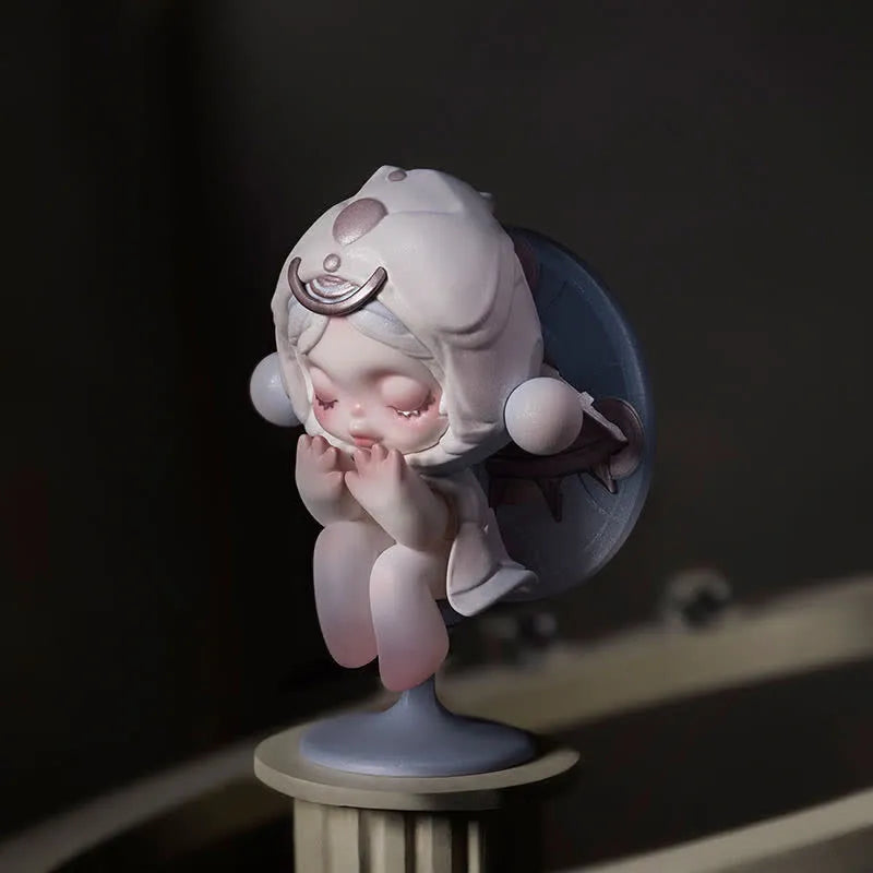 POP MART - SKULLPANDA Figurines de la série Paradox