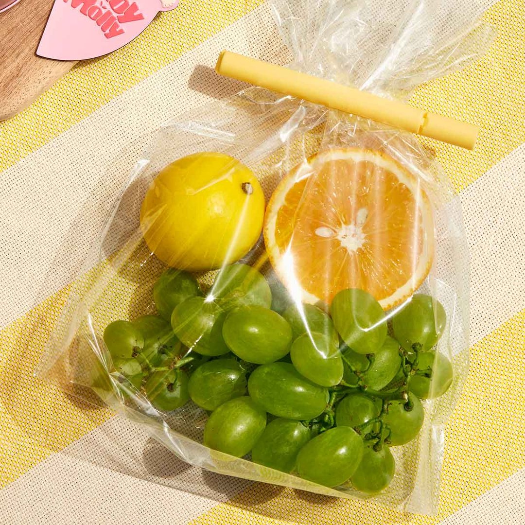 POP MART - Coffret de rangement à fermeture magnétique Babby Molly Fruity Aroma Series
