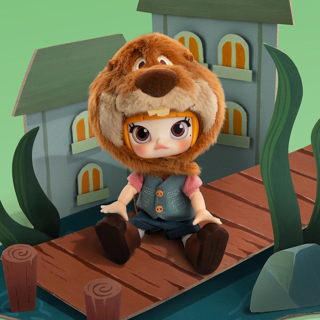POP MART - Figurine articulée MOLLY ZOOTOPIA 2 série 1/12