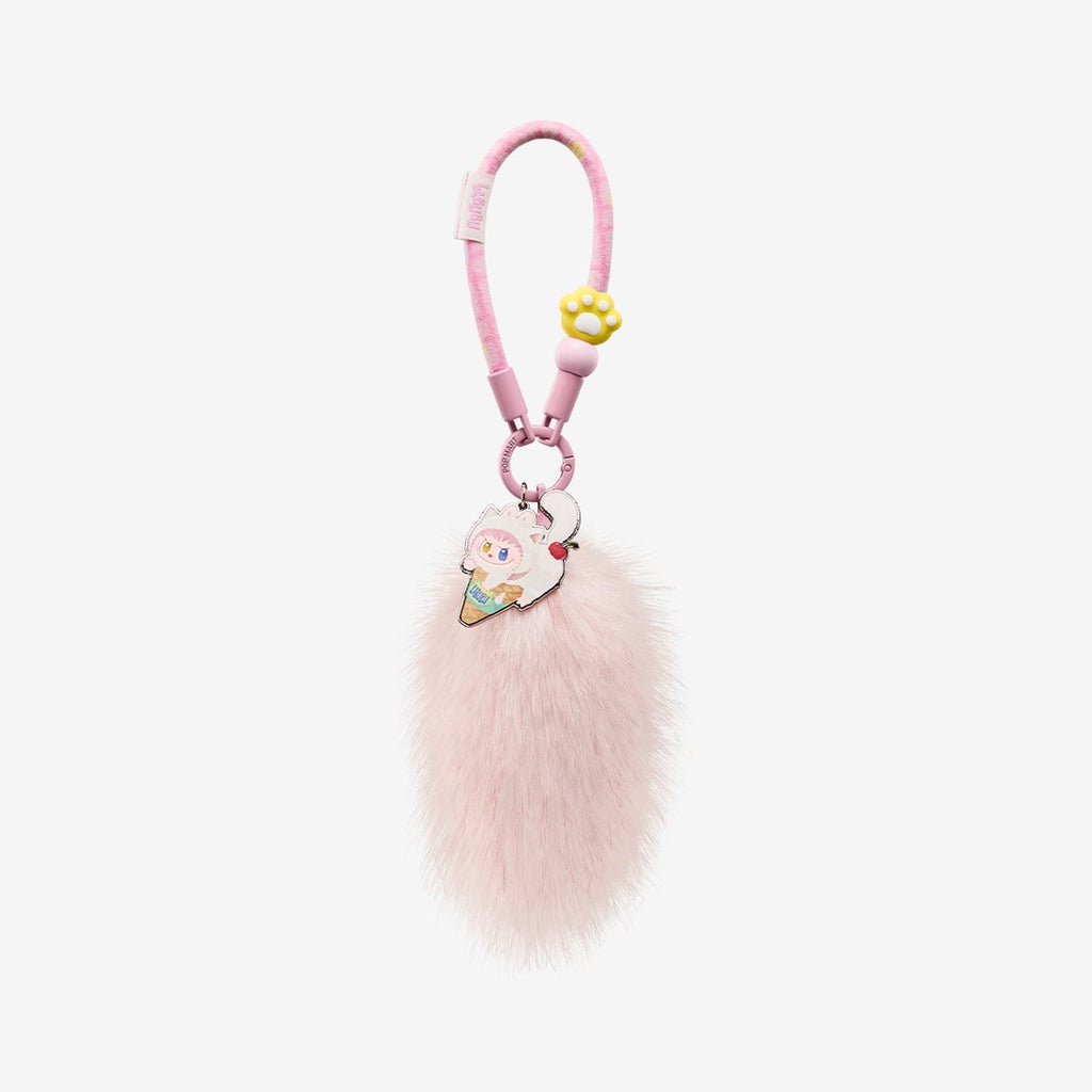 POP MART - SÉRIE THE MONSTERS CAT MODE ON - Pendentif