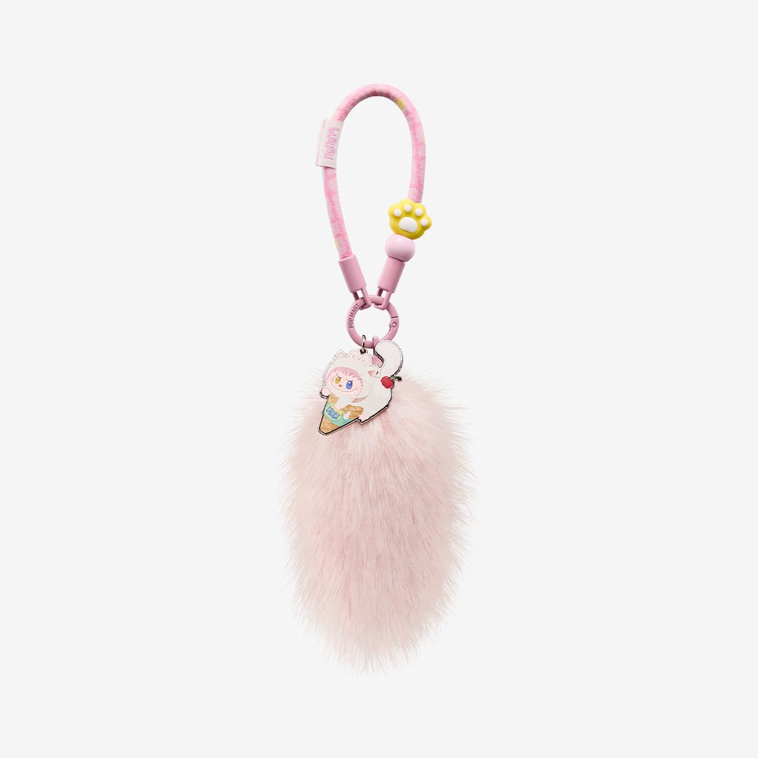 POP MART - SÉRIE THE MONSTERS CAT MODE ON - Pendentif