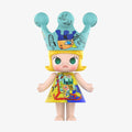 POP MART - MEGA ROYAL MOLLY 400% Enfantin