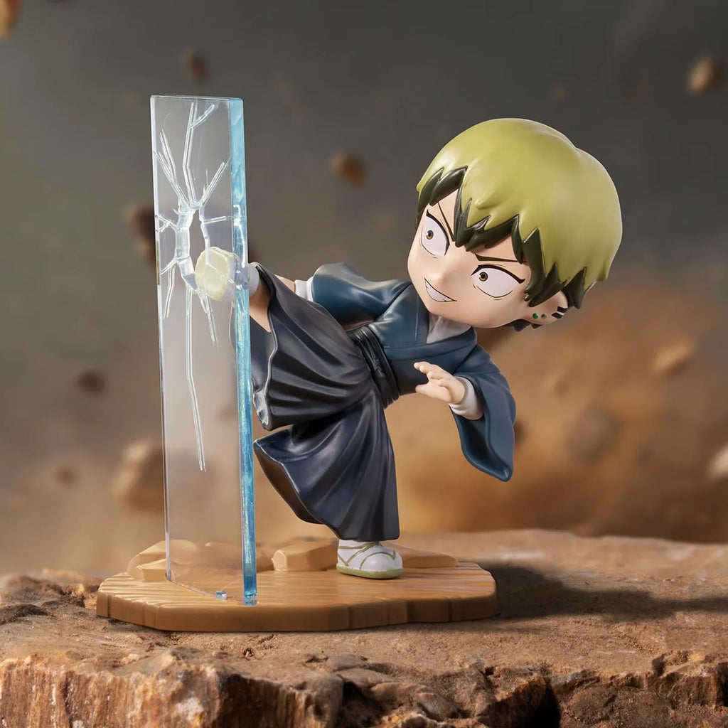 POP MART - Jujutsu Kaisen Figurines de la série The Culling Game