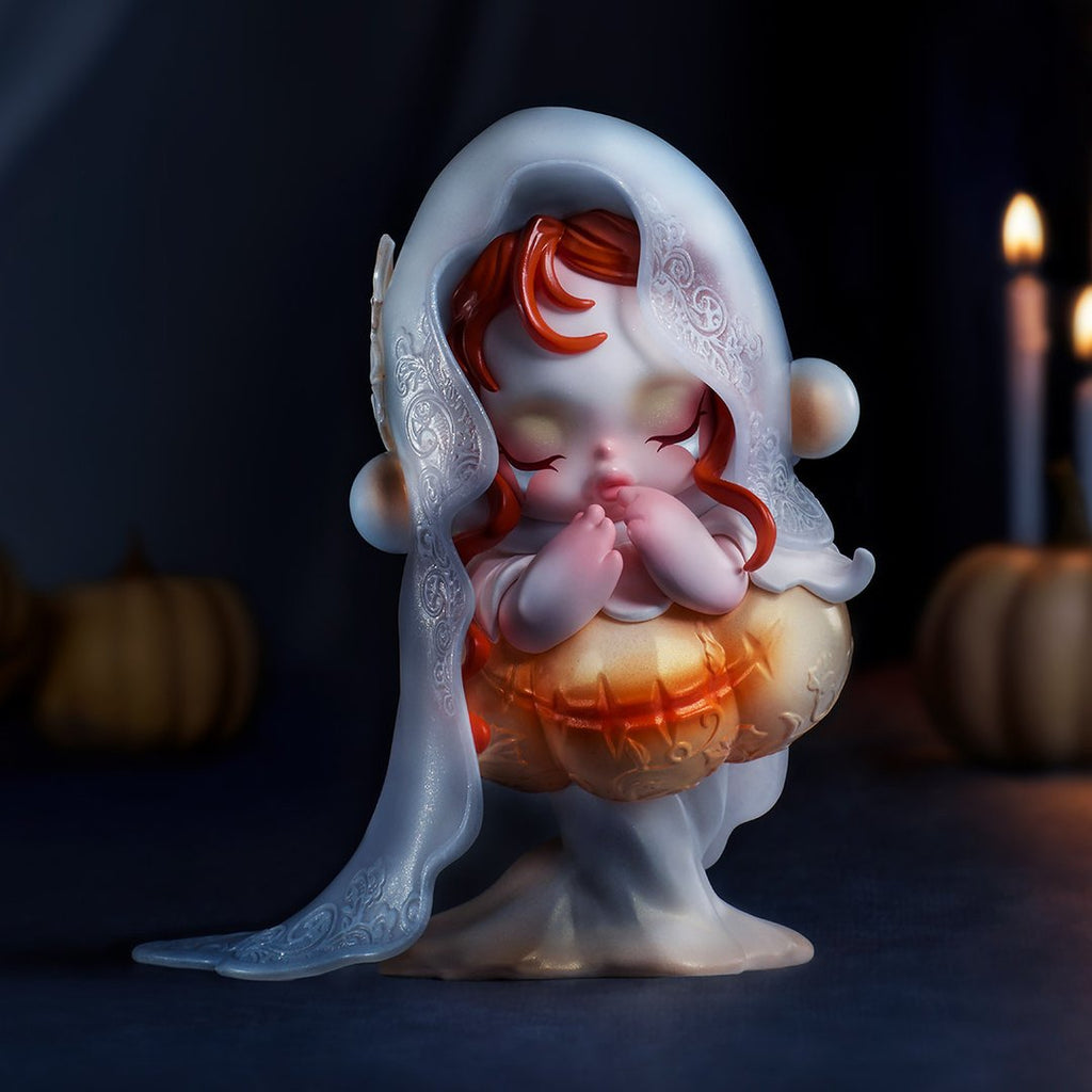 POP MART - SKULLPANDA Convenant of the White Moon