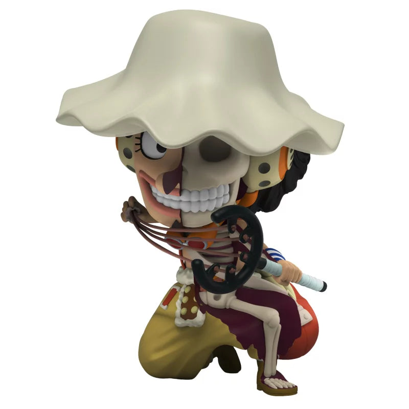MIGHTY JAXX -  One Piece Freeny’s Hidden Dissectibles One piece