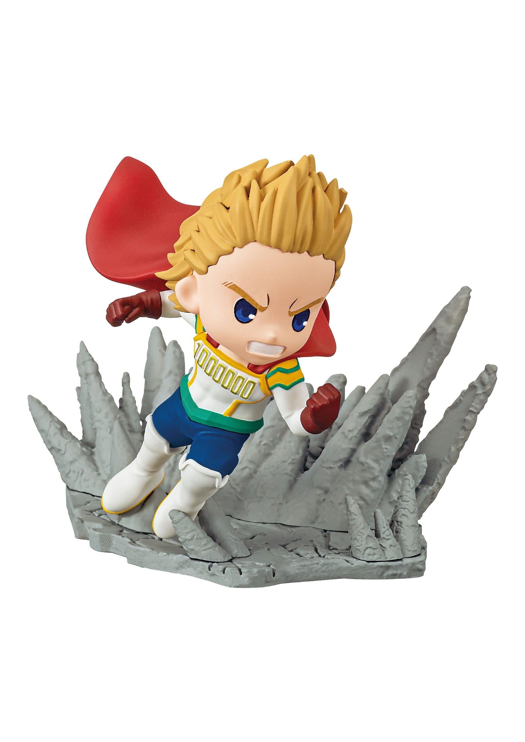 Re-ment - My Hero Academia Plus Ultra Battle