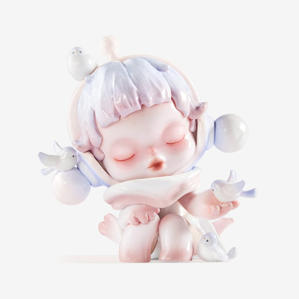 POP MART - SKULLPANDA The Warmth Series