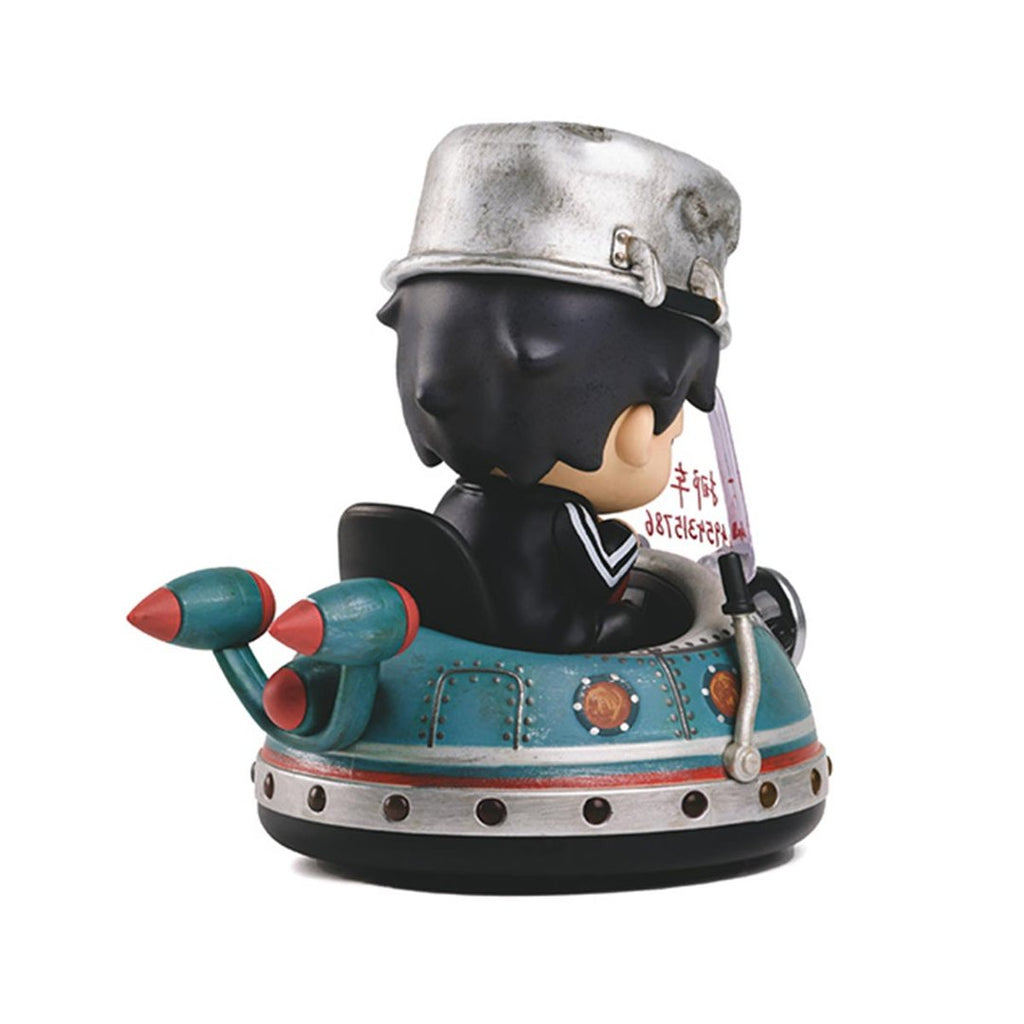 POP MART - THE UFO CHASER Hirono x Journey to the West Figure [9,5cm]