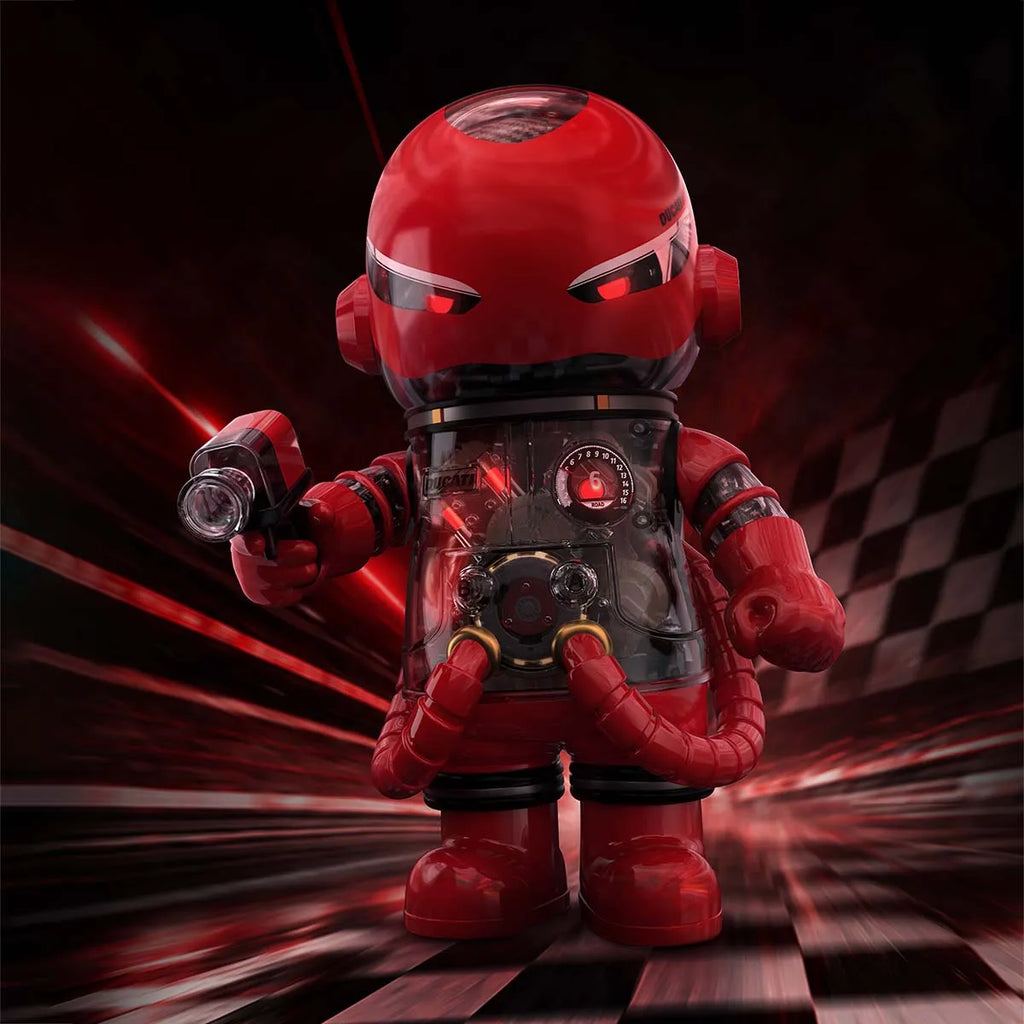 POP MART - Mega Space Molly 400% Ducati