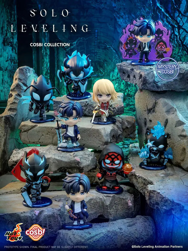 Hot Toys - Solo Leveling Cosbi Collection