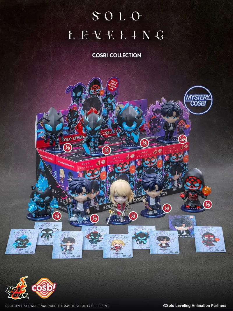 Hot Toys - Solo Leveling Cosbi Collection
